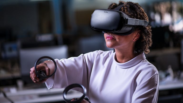 Virtual Reality Trends